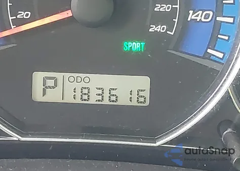 2009 Subaru Forester 2.5X from USA, damaged, VIN JF2SH61639H720318